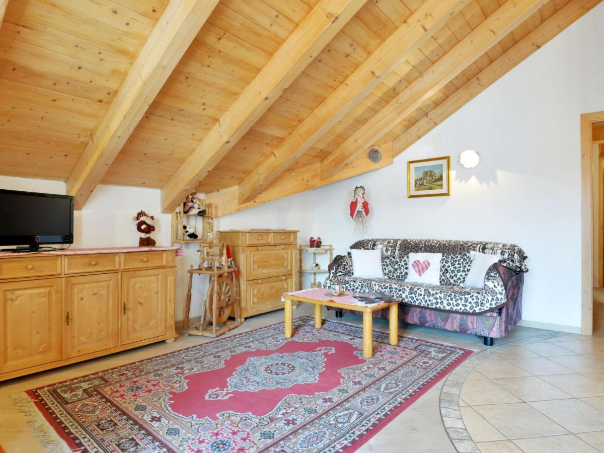 Apartment Maura-1 By Interhome Pozza di Fassa Bagian luar foto