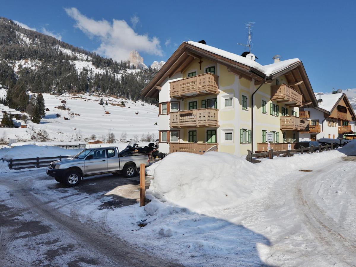 Apartment Maura-1 By Interhome Pozza di Fassa Bagian luar foto