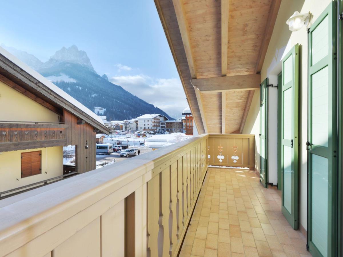 Apartment Maura-1 By Interhome Pozza di Fassa Bagian luar foto