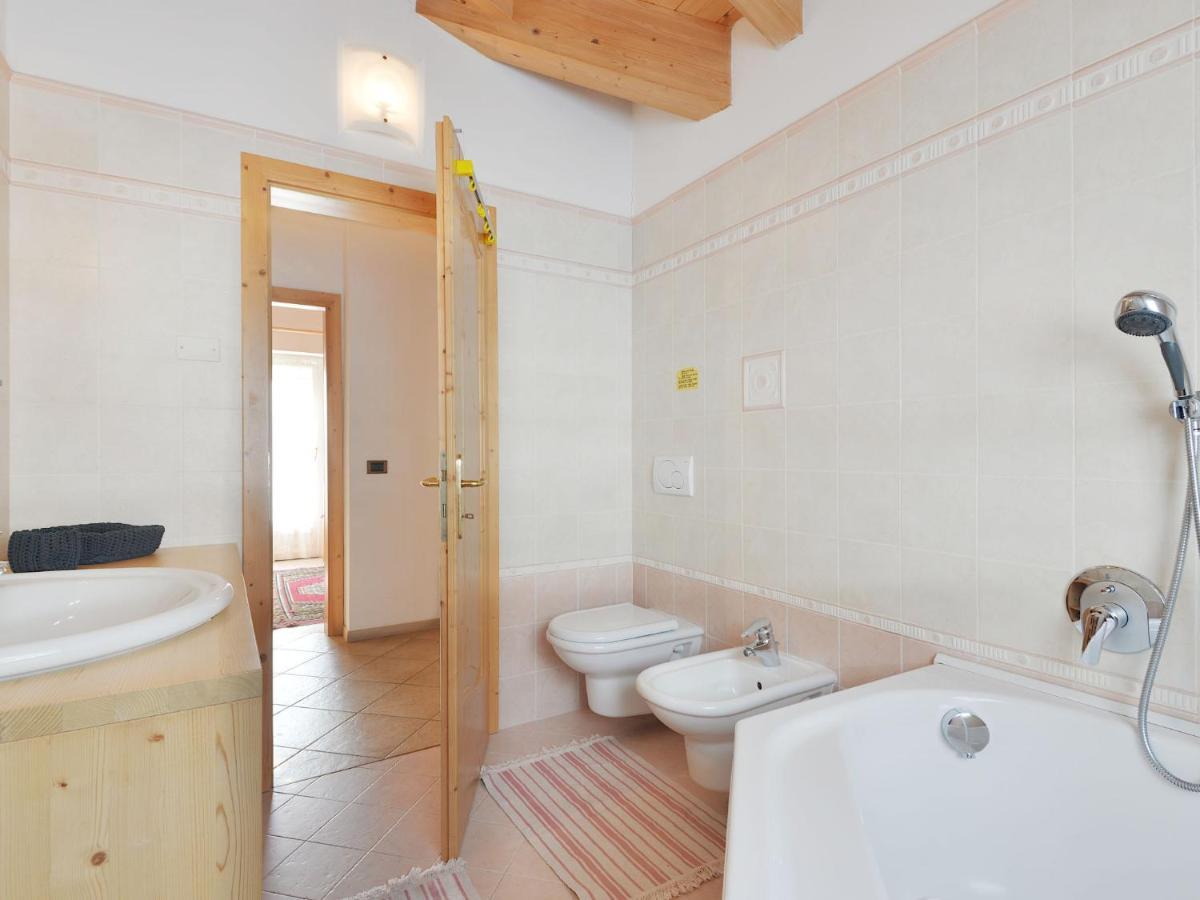 Apartment Maura-1 By Interhome Pozza di Fassa Bagian luar foto