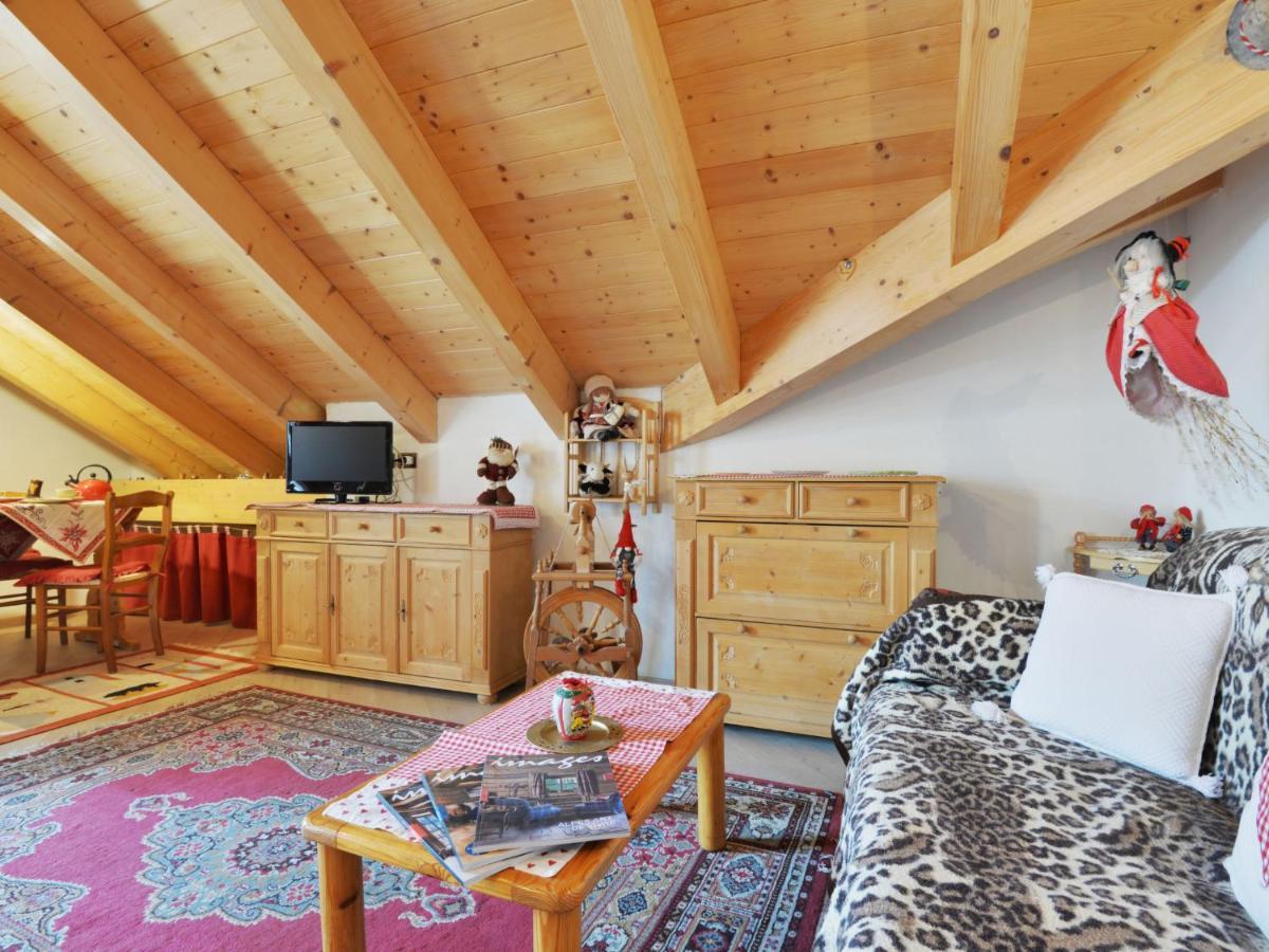 Apartment Maura-1 By Interhome Pozza di Fassa Bagian luar foto