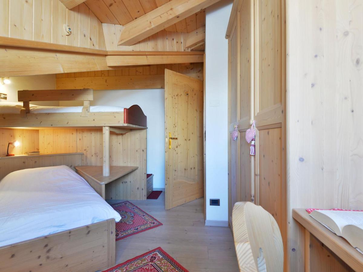Apartment Maura-1 By Interhome Pozza di Fassa Bagian luar foto