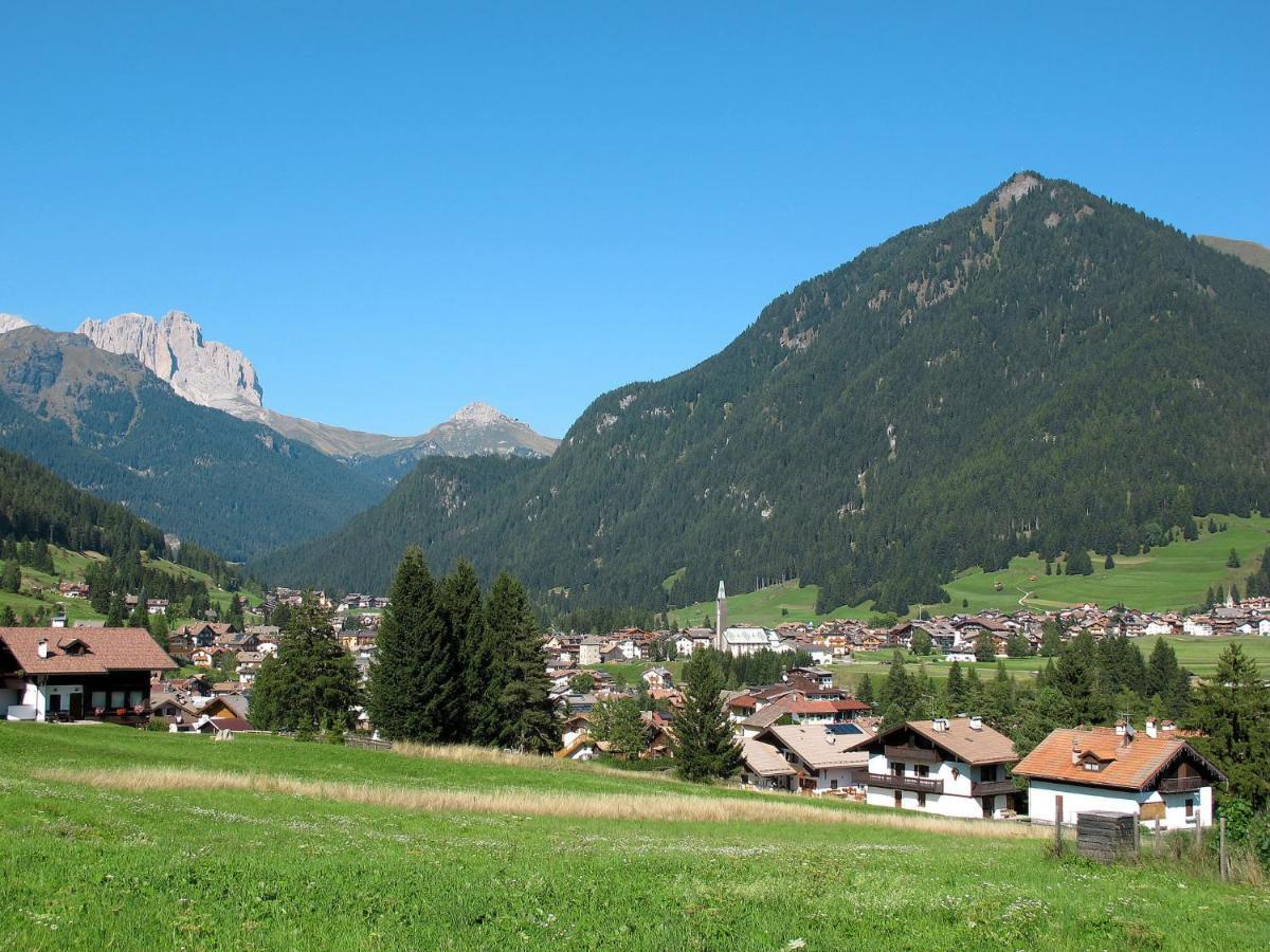 Apartment Maura-1 By Interhome Pozza di Fassa Bagian luar foto
