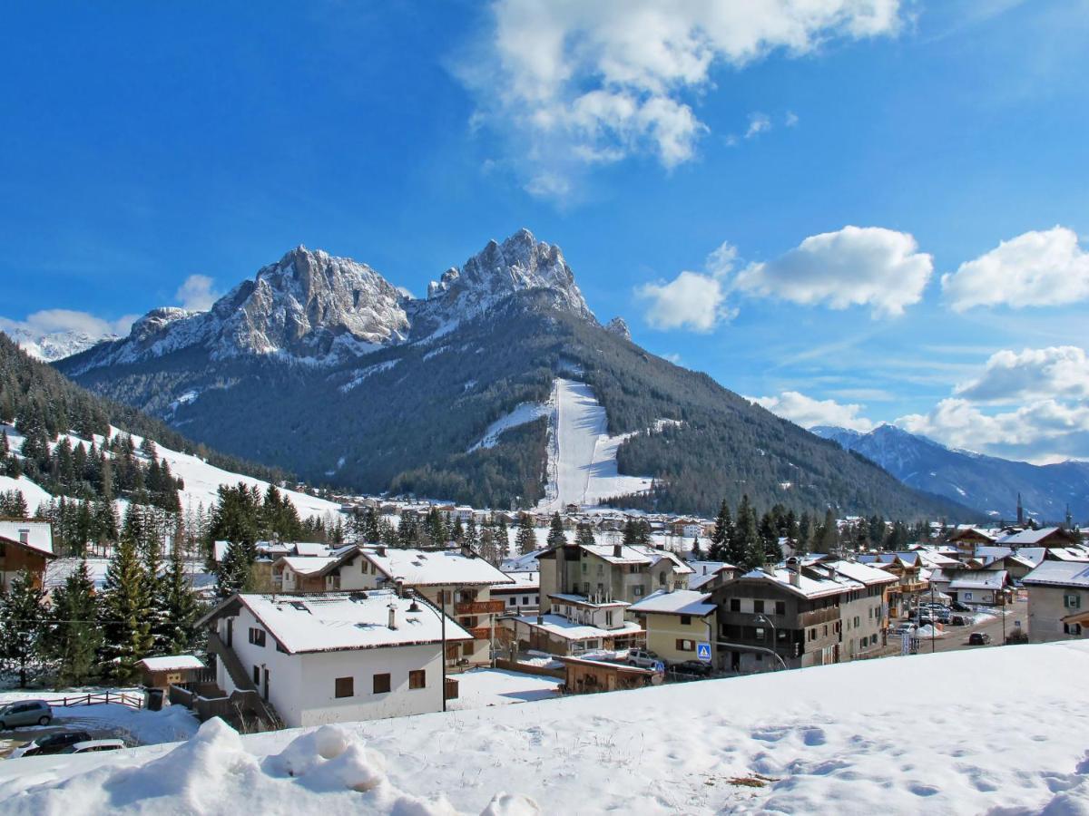 Apartment Maura-1 By Interhome Pozza di Fassa Bagian luar foto