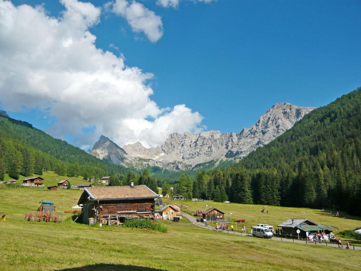Apartment Maura-1 By Interhome Pozza di Fassa Bagian luar foto